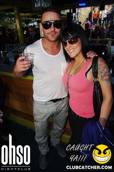 Ohso nightclub photo 164 - June 3rd, 2012