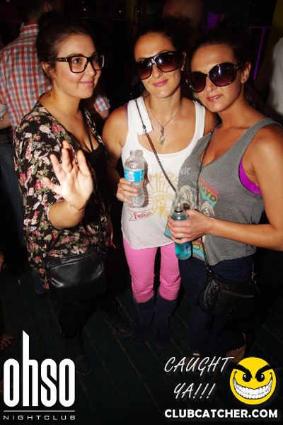 Ohso nightclub photo 165 - June 3rd, 2012