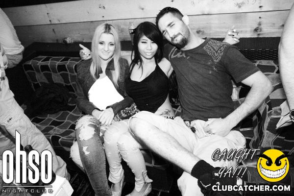 Ohso nightclub photo 169 - June 3rd, 2012
