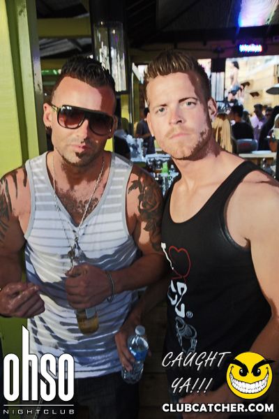 Ohso nightclub photo 171 - June 3rd, 2012