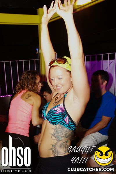 Ohso nightclub photo 174 - June 3rd, 2012