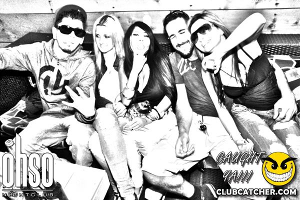 Ohso nightclub photo 180 - June 3rd, 2012
