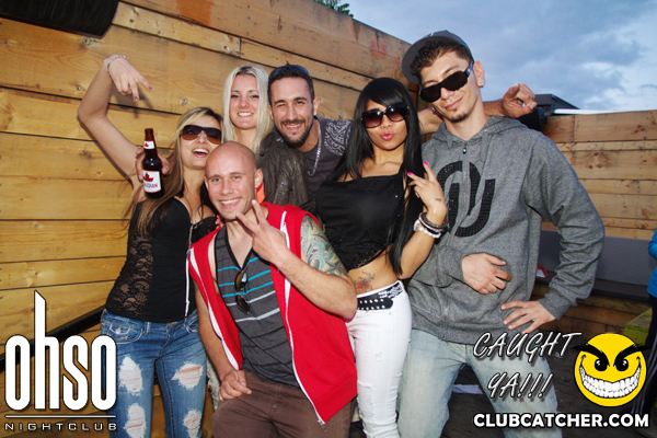 Ohso nightclub photo 19 - June 3rd, 2012