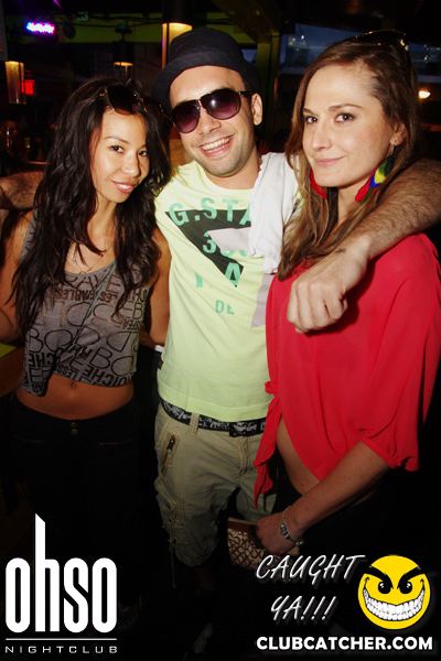 Ohso nightclub photo 186 - June 3rd, 2012