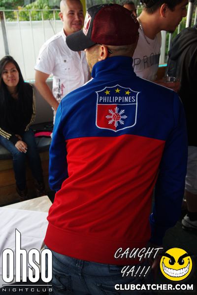 Ohso nightclub photo 194 - June 3rd, 2012