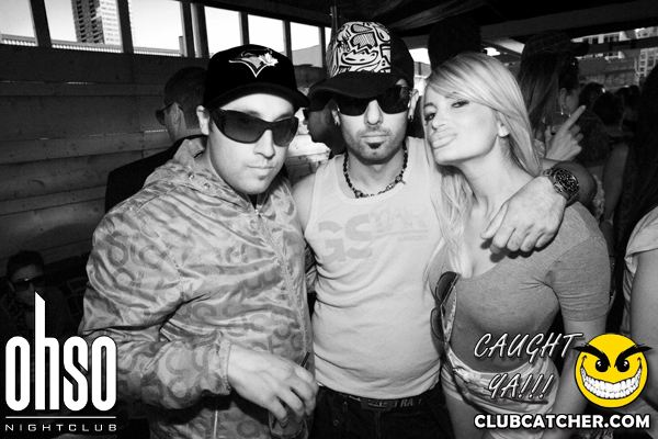 Ohso nightclub photo 205 - June 3rd, 2012
