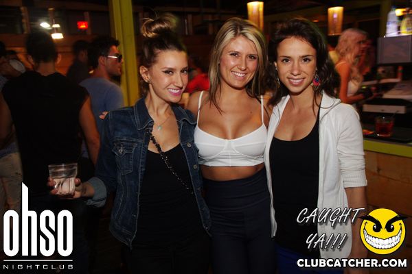 Ohso nightclub photo 207 - June 3rd, 2012