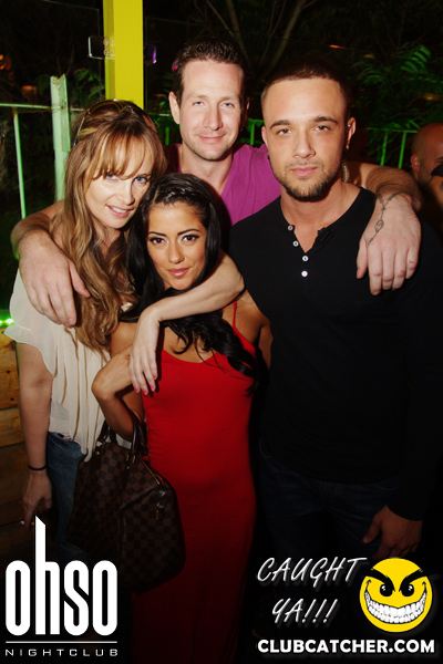 Ohso nightclub photo 208 - June 3rd, 2012