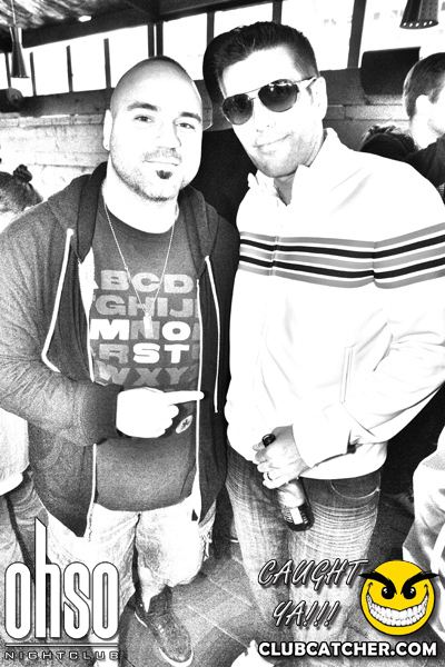 Ohso nightclub photo 210 - June 3rd, 2012