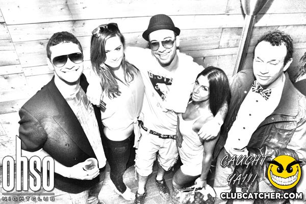 Ohso nightclub photo 214 - June 3rd, 2012