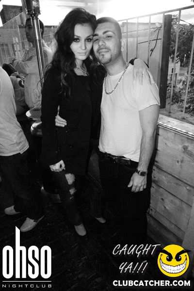 Ohso nightclub photo 215 - June 3rd, 2012