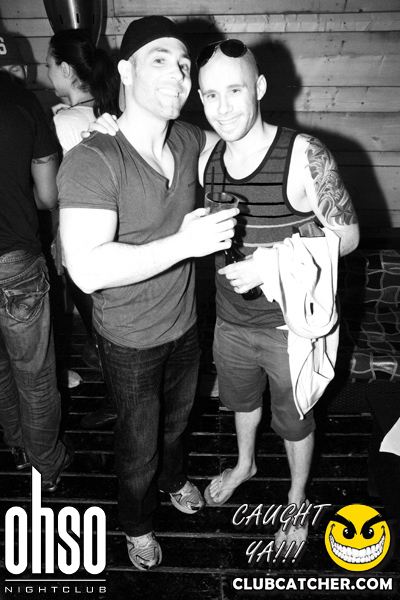 Ohso nightclub photo 216 - June 3rd, 2012