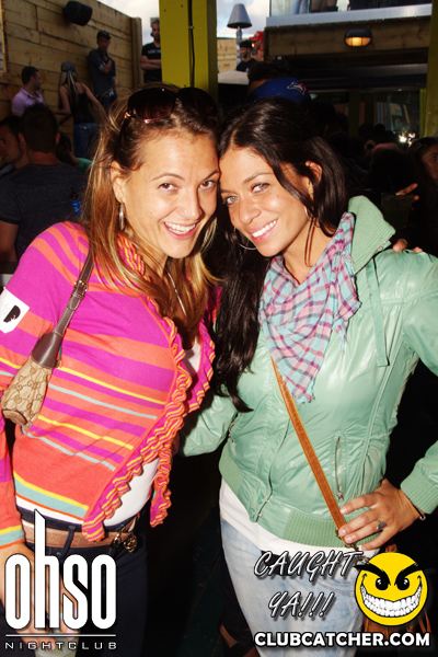 Ohso nightclub photo 217 - June 3rd, 2012
