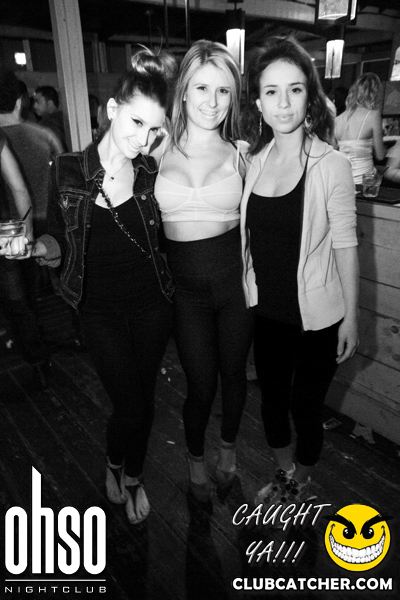 Ohso nightclub photo 225 - June 3rd, 2012