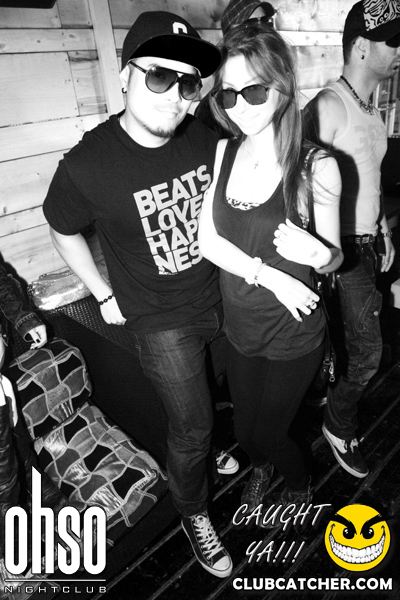 Ohso nightclub photo 226 - June 3rd, 2012