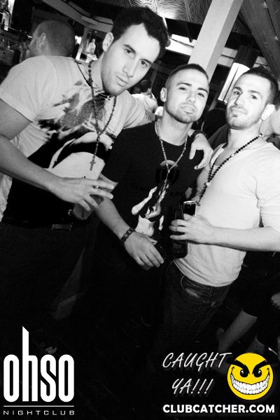Ohso nightclub photo 228 - June 3rd, 2012
