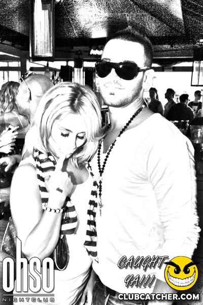 Ohso nightclub photo 229 - June 3rd, 2012