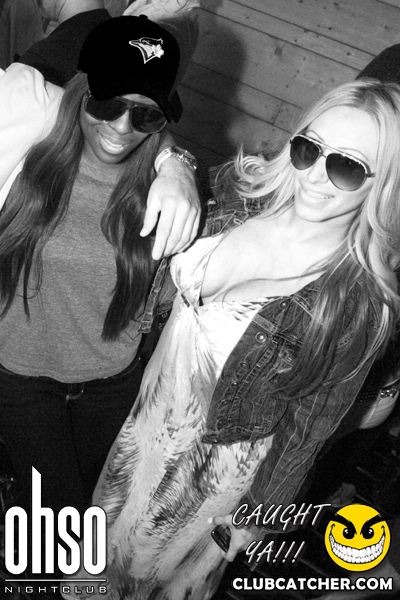 Ohso nightclub photo 233 - June 3rd, 2012