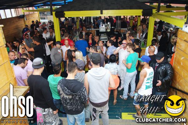 Ohso nightclub photo 28 - June 3rd, 2012