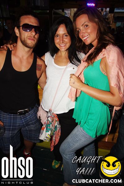 Ohso nightclub photo 4 - June 3rd, 2012