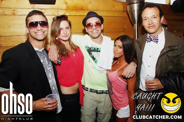 Ohso nightclub photo 60 - June 3rd, 2012