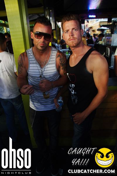 Ohso nightclub photo 65 - June 3rd, 2012