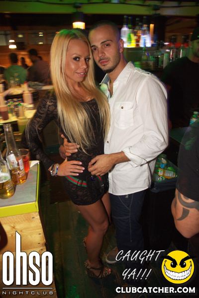 Ohso nightclub photo 9 - June 3rd, 2012