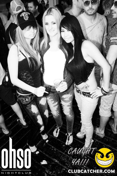 Ohso nightclub photo 90 - June 3rd, 2012
