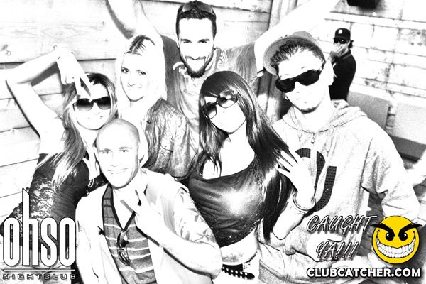 Ohso nightclub photo 92 - June 3rd, 2012