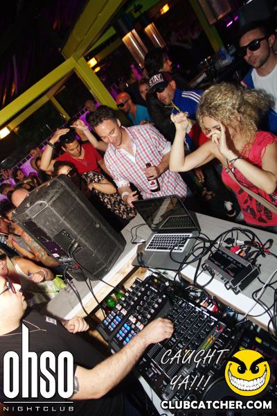Ohso nightclub photo 99 - June 3rd, 2012
