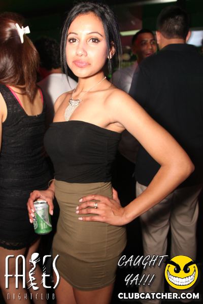 Faces nightclub photo 11 - June 8th, 2012