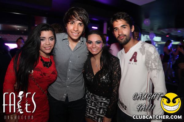 Faces nightclub photo 101 - June 8th, 2012