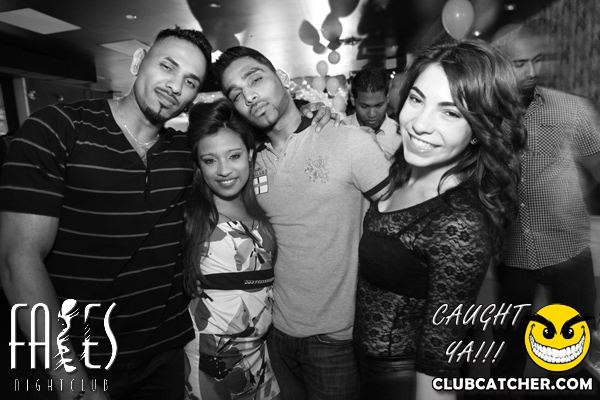 Faces nightclub photo 102 - June 8th, 2012