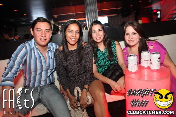 Faces nightclub photo 103 - June 8th, 2012