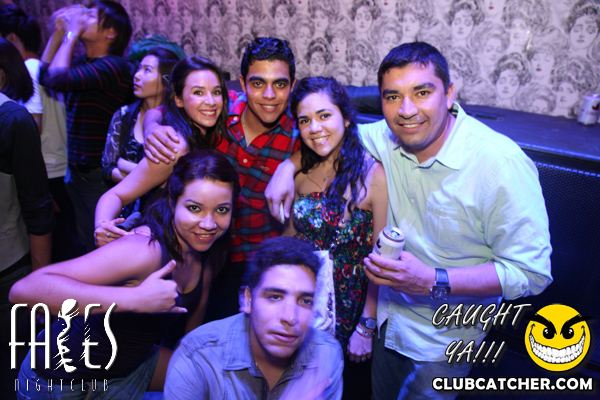 Faces nightclub photo 105 - June 8th, 2012