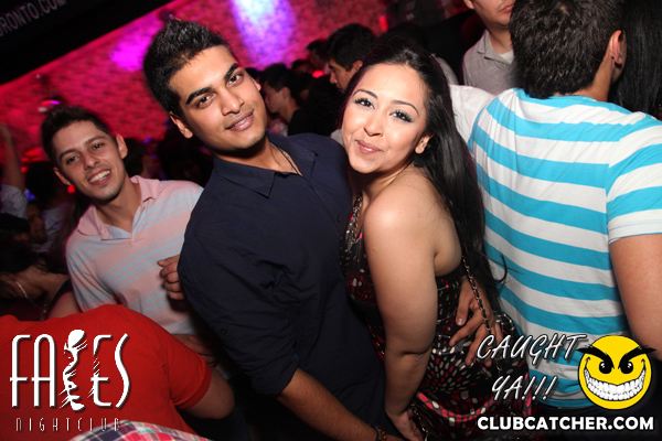Faces nightclub photo 107 - June 8th, 2012