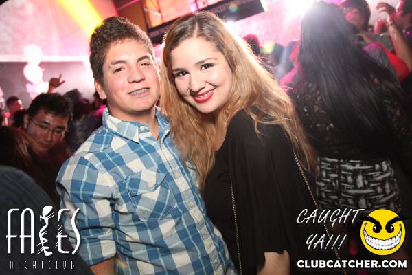 Faces nightclub photo 108 - June 8th, 2012