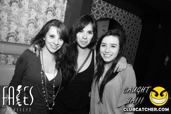 Faces nightclub photo 110 - June 8th, 2012