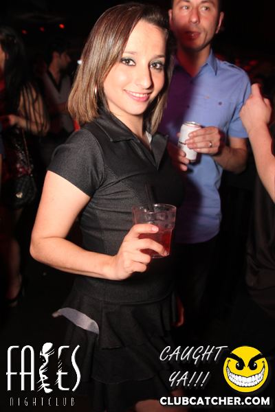 Faces nightclub photo 12 - June 8th, 2012