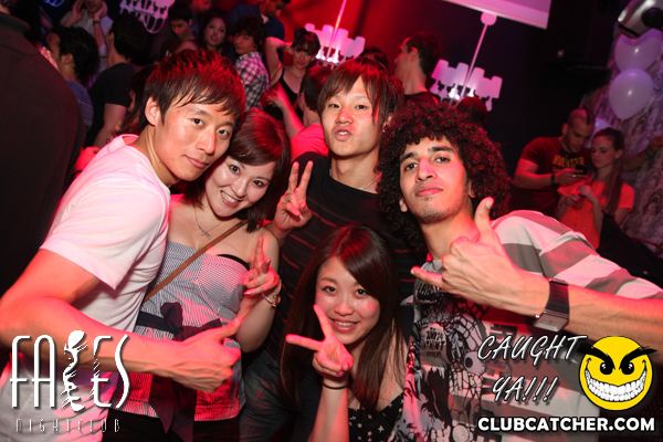 Faces nightclub photo 113 - June 8th, 2012