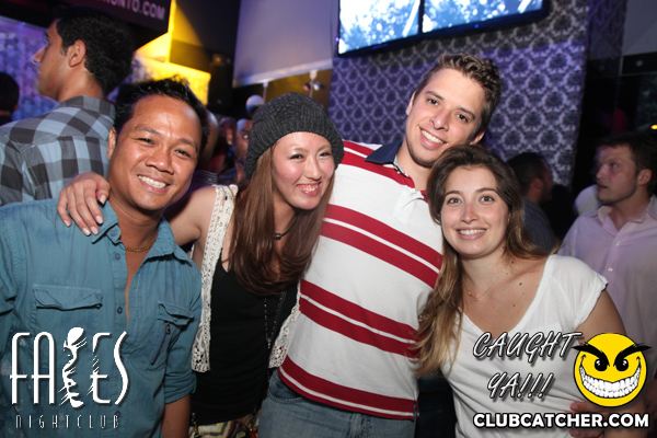 Faces nightclub photo 114 - June 8th, 2012