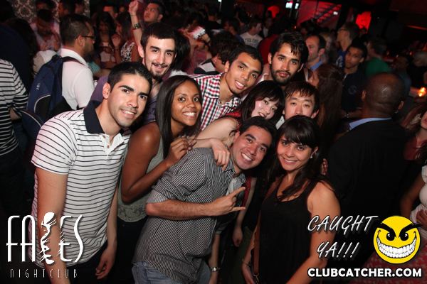 Faces nightclub photo 115 - June 8th, 2012
