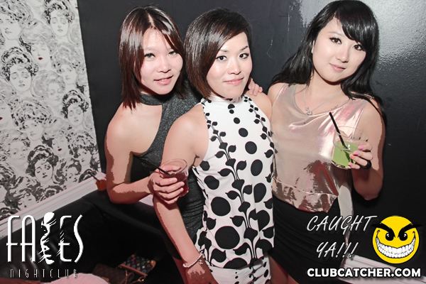 Faces nightclub photo 116 - June 8th, 2012