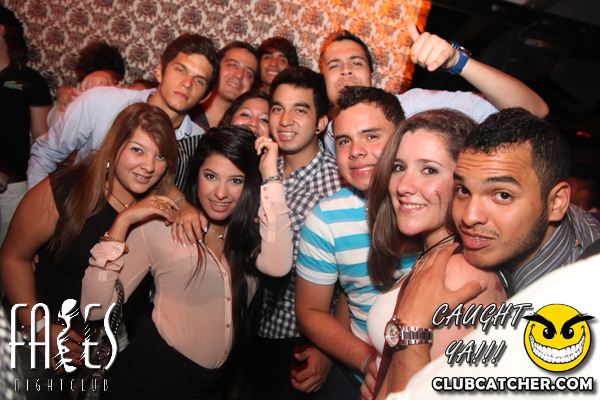 Faces nightclub photo 119 - June 8th, 2012