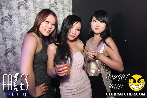 Faces nightclub photo 122 - June 8th, 2012