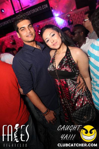 Faces nightclub photo 123 - June 8th, 2012