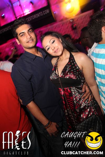 Faces nightclub photo 126 - June 8th, 2012
