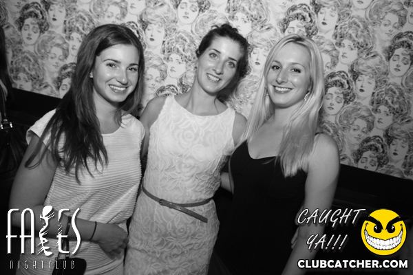 Faces nightclub photo 128 - June 8th, 2012