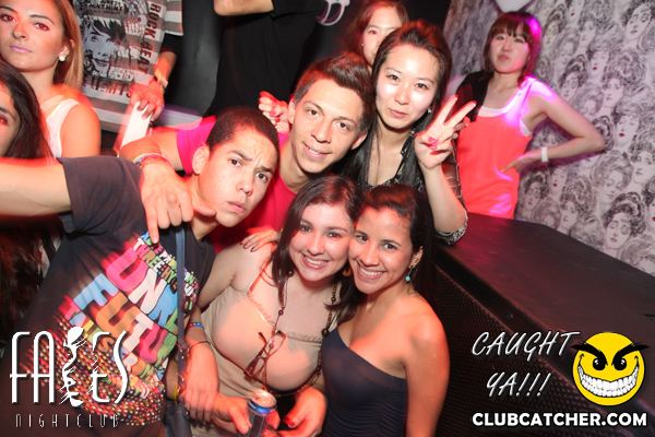 Faces nightclub photo 14 - June 8th, 2012