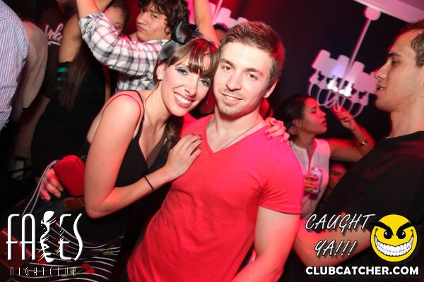 Faces nightclub photo 131 - June 8th, 2012